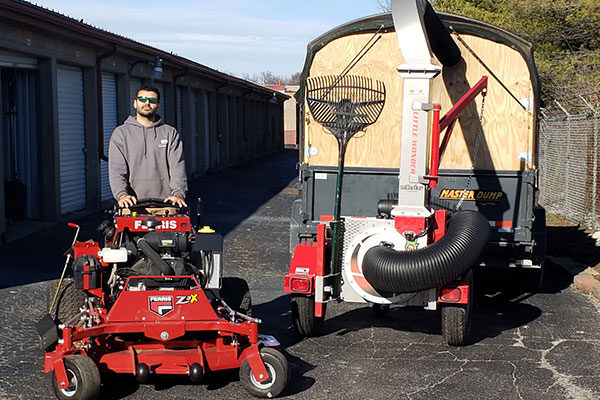 Candid Land Maintenance St. Charles MO