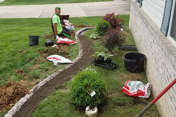 Landscaping Design Services St. Charles MO