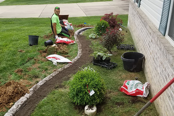 Landscaping In Cromwell Ct